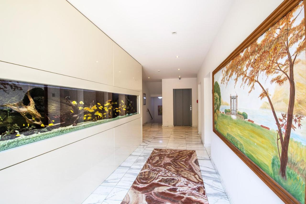 Panoramic Penthouse - Happy Rentals Лугано Екстер'єр фото