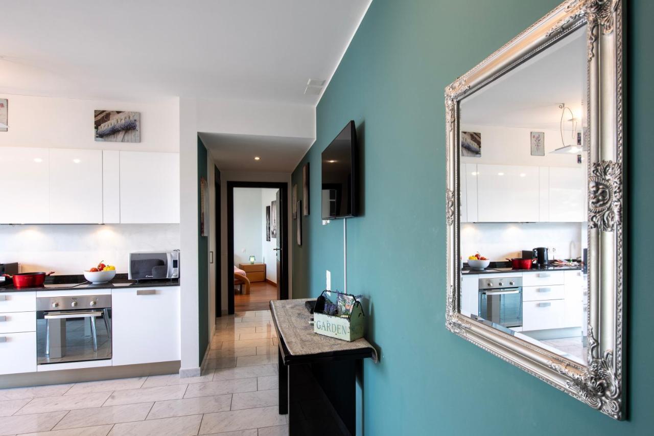 Panoramic Penthouse - Happy Rentals Лугано Екстер'єр фото