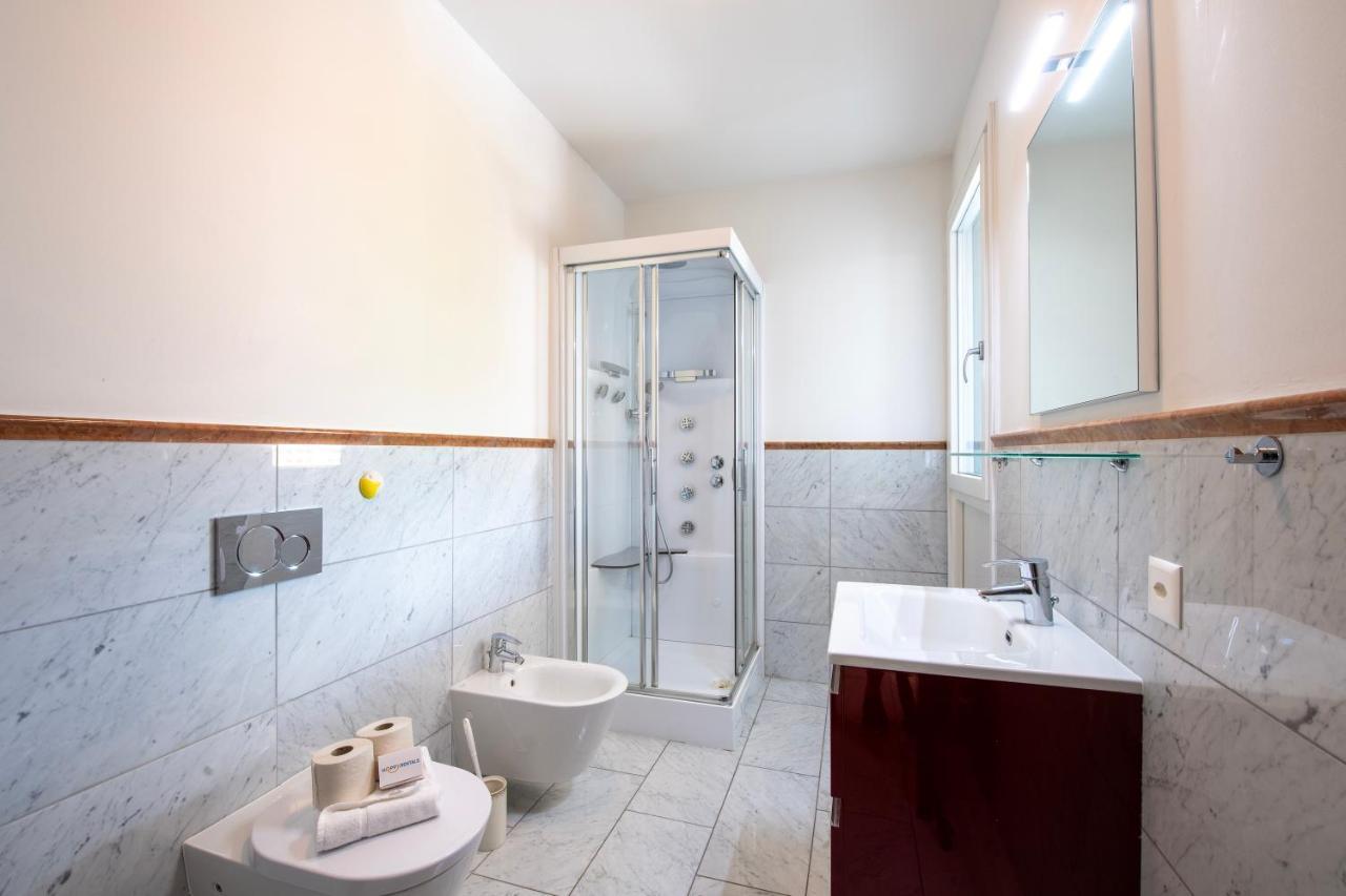 Panoramic Penthouse - Happy Rentals Лугано Екстер'єр фото